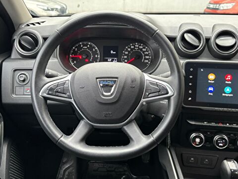 dacia, duster, suv 1.3 tce prestige plus edc, otomatik, benzin 2.el otomobil | renew 10