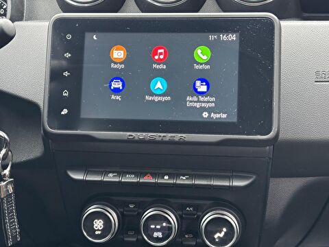 dacia, duster, suv 1.3 tce prestige plus edc, otomatik, benzin 2.el otomobil | renew 14