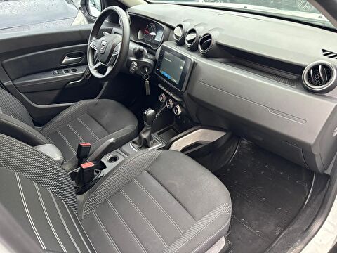 dacia, duster, suv 1.3 tce prestige plus edc, otomatik, benzin 2.el otomobil | renew 15