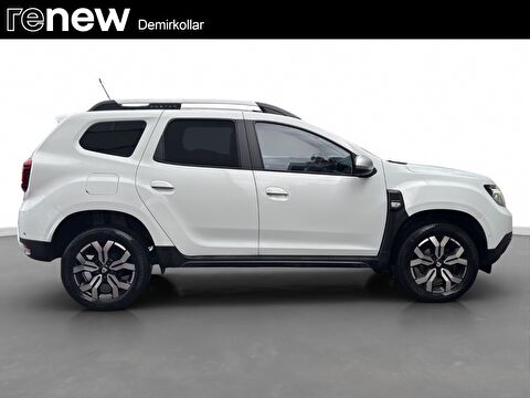 dacia, duster, suv 1.3 tce prestige plus edc, otomatik, benzin 2.el otomobil | renew 4