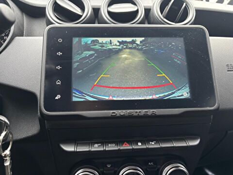 dacia, duster, suv 1.3 tce prestige plus edc, otomatik, benzin 2.el otomobil | renew 19