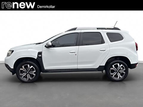 dacia, duster, suv 1.3 tce prestige plus edc, otomatik, benzin 2.el otomobil | renew 5
