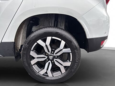 dacia, duster, suv 1.3 tce prestige plus edc, otomatik, benzin 2.el otomobil | renew 7