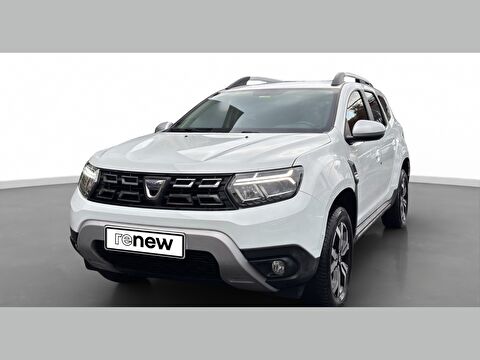 SUV 1.3 Tce Prestige Plus EDC, 2. el otomobil | renew