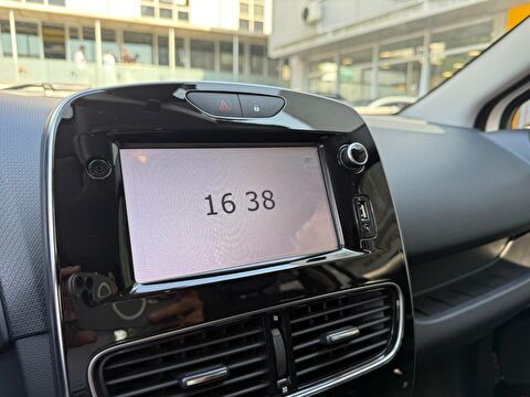 renault, clio, hatchback 1.5 dcı ıcon edc, otomatik, dizel 2.el otomobil | renew 12