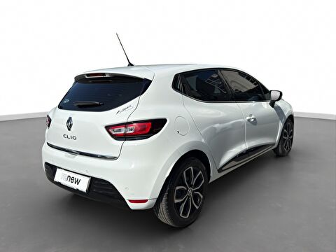 renault, clio, hatchback 1.5 dcı ıcon edc, otomatik, dizel 2.el otomobil | renew 5