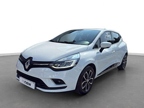 renault, clio, hatchback 1.5 dcı ıcon edc, otomatik, dizel 2.el otomobil | renew 4