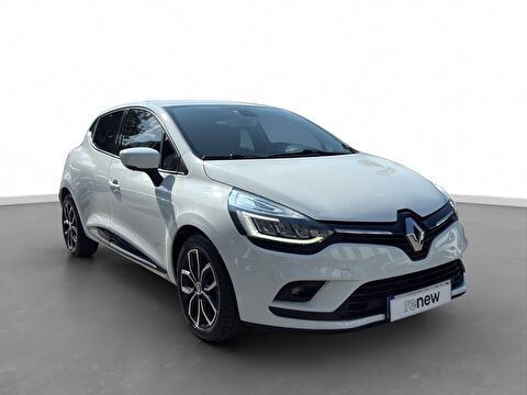 Renault, Clio, Hatchback 1.5 DCI Icon EDC, Otomatik, Dizel 2. el otomobil | renew Mobile