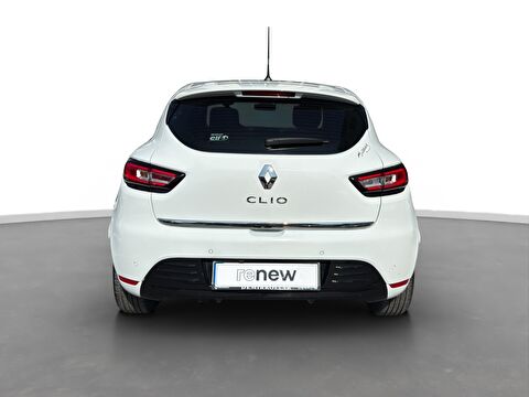 renault, clio, hatchback 1.5 dcı ıcon edc, otomatik, dizel 2.el otomobil | renew 6
