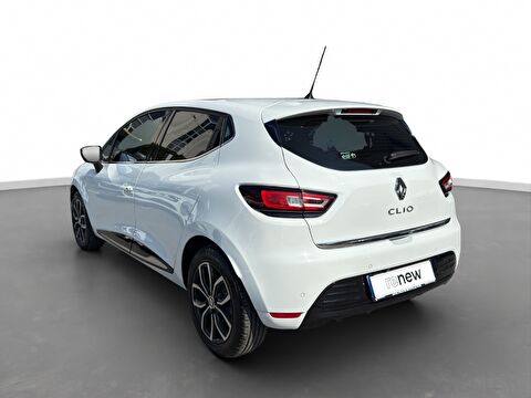 renault, clio, hatchback 1.5 dcı ıcon edc, otomatik, dizel 2.el otomobil | renew 7