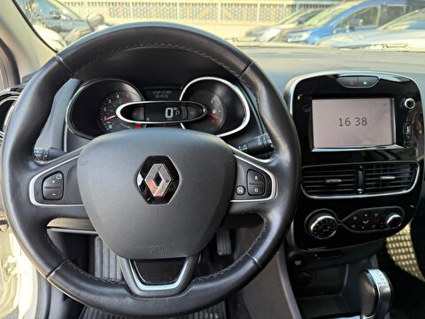 renault, clio, hatchback 1.5 dcı ıcon edc, otomatik, dizel 2.el otomobil | renew 8