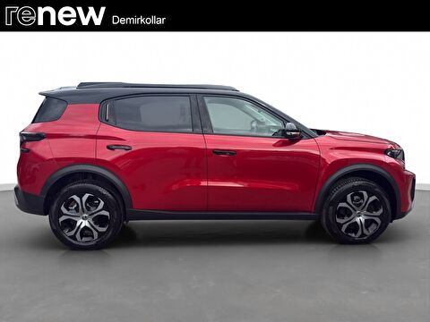 citroen, c3 aircross, 1.2 hybrid plus edcs6, otomatik, benzin 2.el otomobil | renew 5
