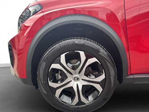 citroen, c3 aircross, 1.2 hybrid plus edcs6, otomatik, benzin 2.el otomobil | renew 6