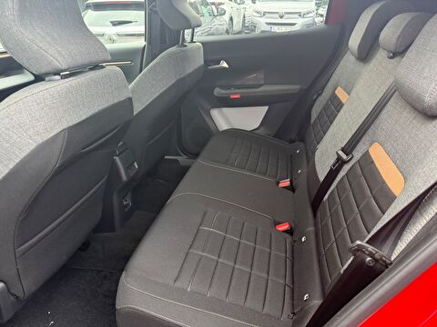citroen, c3 aircross, 1.2 hybrid plus edcs6, otomatik, benzin 2.el otomobil | renew 13