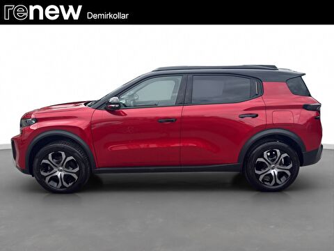 citroen, c3 aircross, 1.2 hybrid plus edcs6, otomatik, benzin 2.el otomobil | renew 4