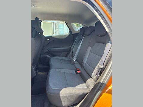 renault, captur, 1.3 tce touch edc, otomatik, hybrid 2.el otomobil | renew 15