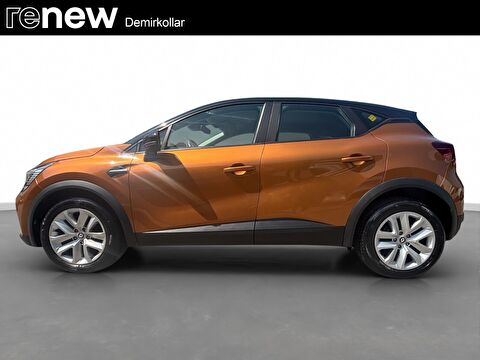 renault, captur, 1.3 tce touch edc, otomatik, hybrid 2.el otomobil | renew 5