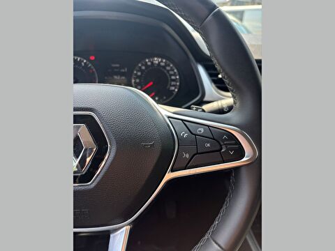 renault, captur, 1.3 tce touch edc, otomatik, hybrid 2.el otomobil | renew 10
