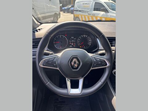 renault, captur, 1.3 tce touch edc, otomatik, hybrid 2.el otomobil | renew 11