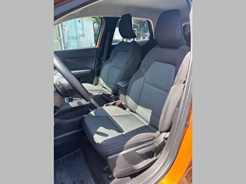 renault, captur, 1.3 tce touch edc, otomatik, hybrid 2.el otomobil | renew 16