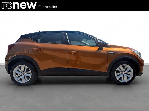 renault, captur, 1.3 tce touch edc, otomatik, hybrid 2.el otomobil | renew 4