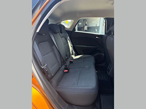 renault, captur, 1.3 tce touch edc, otomatik, hybrid 2.el otomobil | renew 7