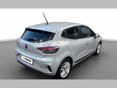 renault, clio, 1.0 tce evolution x-tronic, otomatik, benzin 2.el otomobil | renew 7