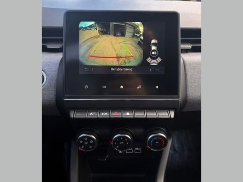 renault, clio, 1.0 tce evolution x-tronic, otomatik, benzin 2.el otomobil | renew 13