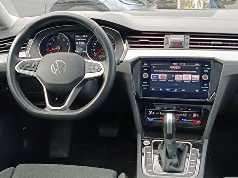 volkswagen, passat, variant 1.5 tsı act business dsg, otomatik, benzin 2.el otomobil | renew 9