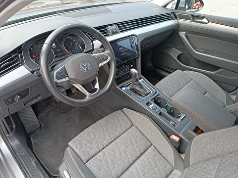 volkswagen, passat, variant 1.5 tsı act business dsg, otomatik, benzin 2.el otomobil | renew 11