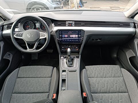 volkswagen, passat, variant 1.5 tsı act business dsg, otomatik, benzin 2.el otomobil | renew 10