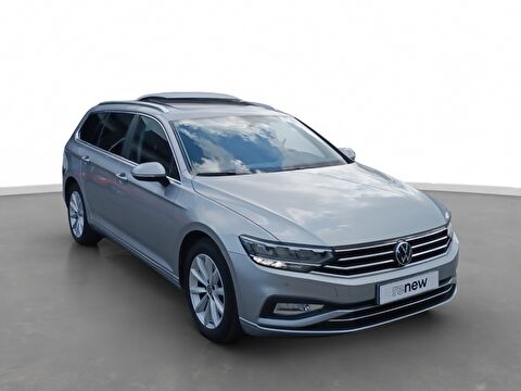 Volkswagen, Passat, Variant 1.5 TSI ACT Business DSG, Otomatik, Benzin 2. el otomobil | renew Mobile