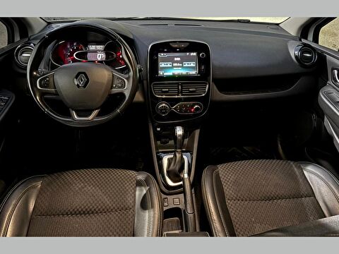 renault, clio, hatchback 1.5 dcı ıcon edc, otomatik, dizel 2.el otomobil | renew 18