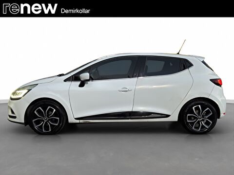 renault, clio, hatchback 1.5 dcı ıcon edc, otomatik, dizel 2.el otomobil | renew 5