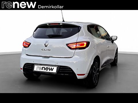 renault, clio, hatchback 1.5 dcı ıcon edc, otomatik, dizel 2.el otomobil | renew 4