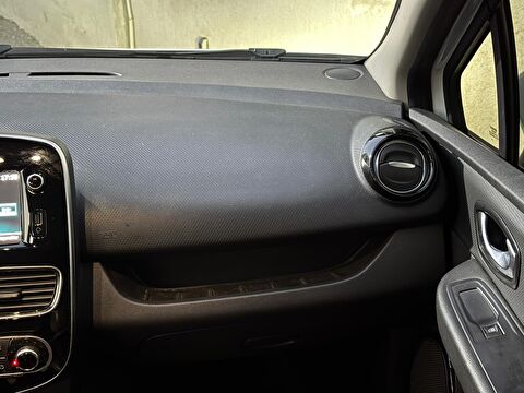 renault, clio, hatchback 1.5 dcı ıcon edc, otomatik, dizel 2.el otomobil | renew 14