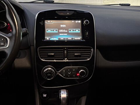 renault, clio, hatchback 1.5 dcı ıcon edc, otomatik, dizel 2.el otomobil | renew 16