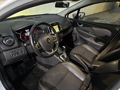 renault, clio, hatchback 1.5 dcı ıcon edc, otomatik, dizel 2.el otomobil | renew 23