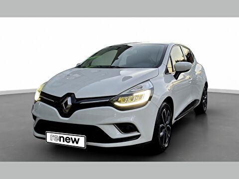 renault, clio, hatchback 1.5 dcı ıcon edc, otomatik, dizel 2.el otomobil | renew 3