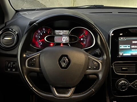 renault, clio, hatchback 1.5 dcı ıcon edc, otomatik, dizel 2.el otomobil | renew 17