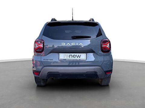 dacia, duster, suv 1.3 tce journey edc, otomatik, benzin 2.el otomobil | renew 6