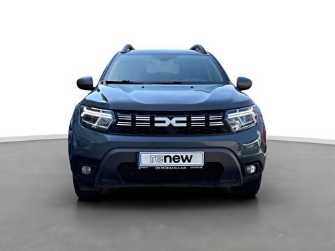 dacia, duster, suv 1.3 tce journey edc, otomatik, benzin 2.el otomobil | renew 3