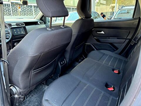 dacia, duster, suv 1.3 tce journey edc, otomatik, benzin 2.el otomobil | renew 11