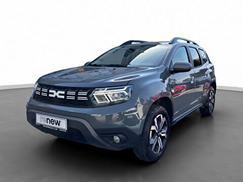 dacia, duster, suv 1.3 tce journey edc, otomatik, benzin 2.el otomobil | renew 4