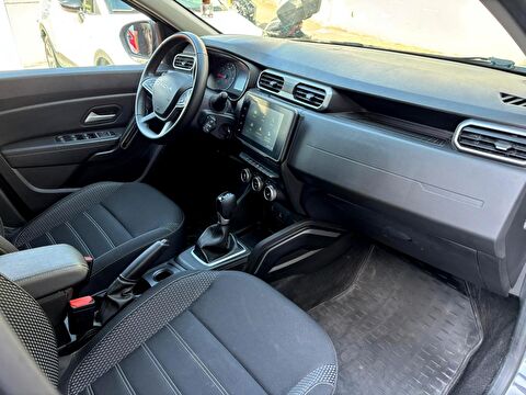dacia, duster, suv 1.3 tce journey edc, otomatik, benzin 2.el otomobil | renew 10