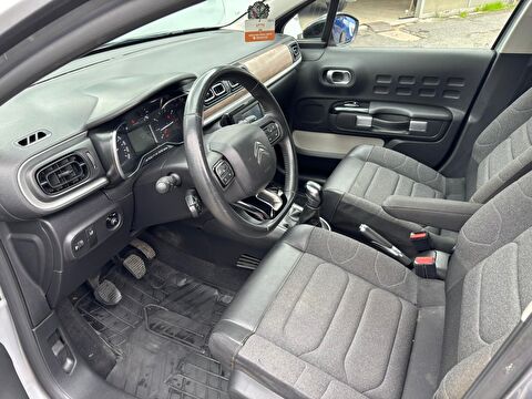 citroen, c3, hatchback 1.2 puretech feel, manuel, benzin 2.el otomobil | renew 6