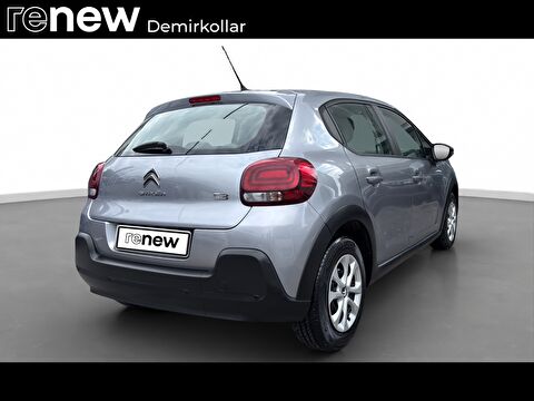 citroen, c3, hatchback 1.2 puretech feel, manuel, benzin 2.el otomobil | renew 3