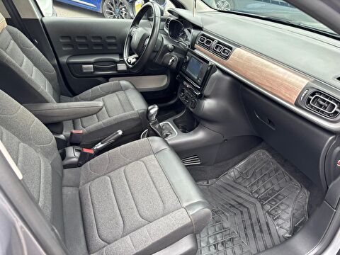 citroen, c3, hatchback 1.2 puretech feel, manuel, benzin 2.el otomobil | renew 8