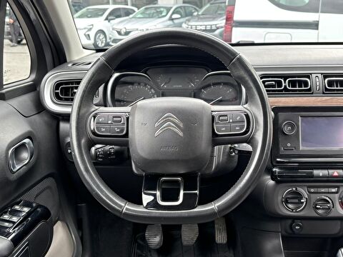 citroen, c3, hatchback 1.2 puretech feel, manuel, benzin 2.el otomobil | renew 11