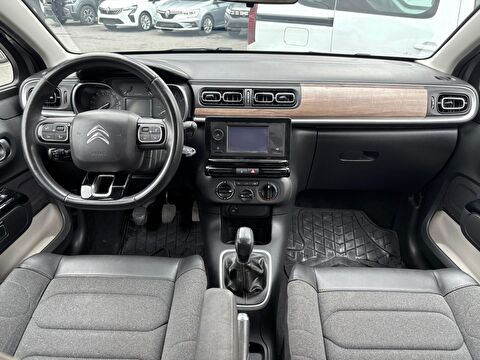citroen, c3, hatchback 1.2 puretech feel, manuel, benzin 2.el otomobil | renew 7